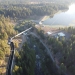 JC Boyle Dam on Klamath River
